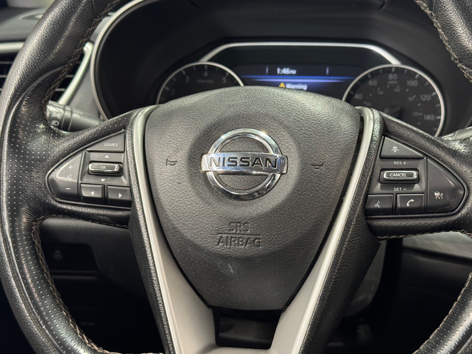 Thumbnail: 2017 Nissan Maxima - 4