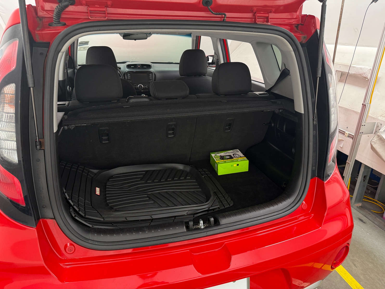 Thumbnail: 2018 Kia Soul - 7