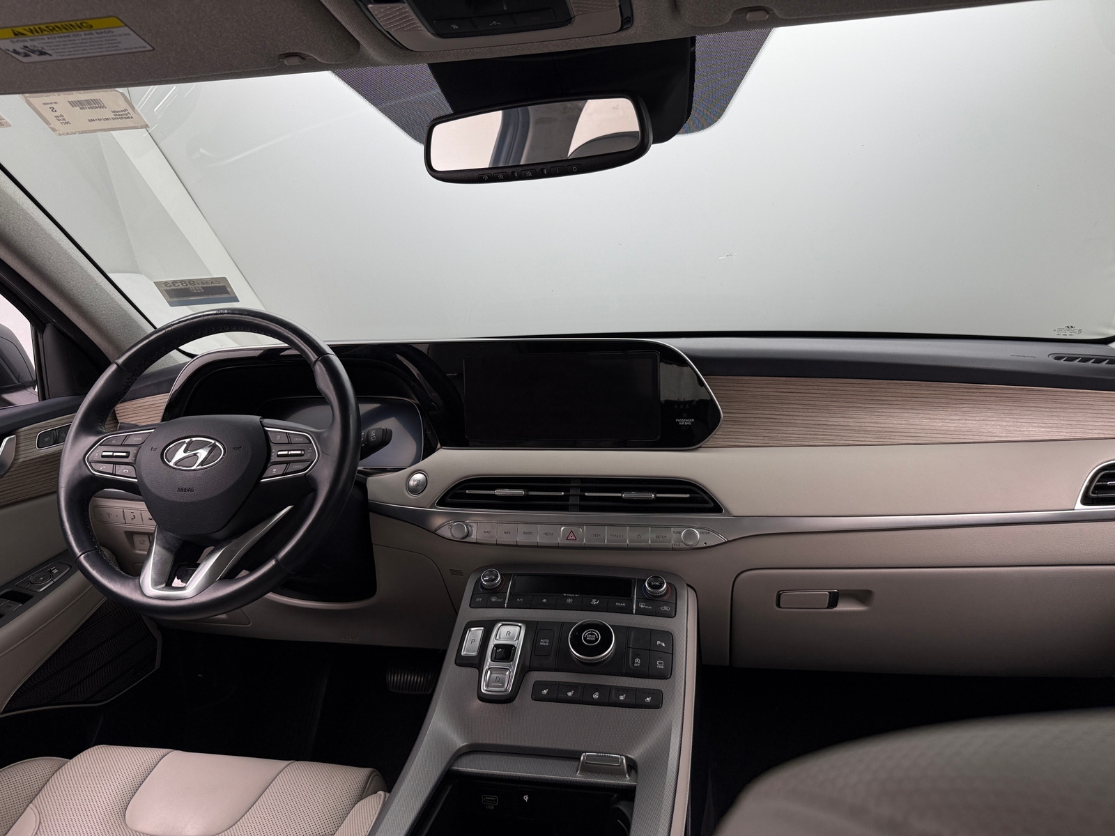 Thumbnail: 2021 Hyundai Palisade - 2