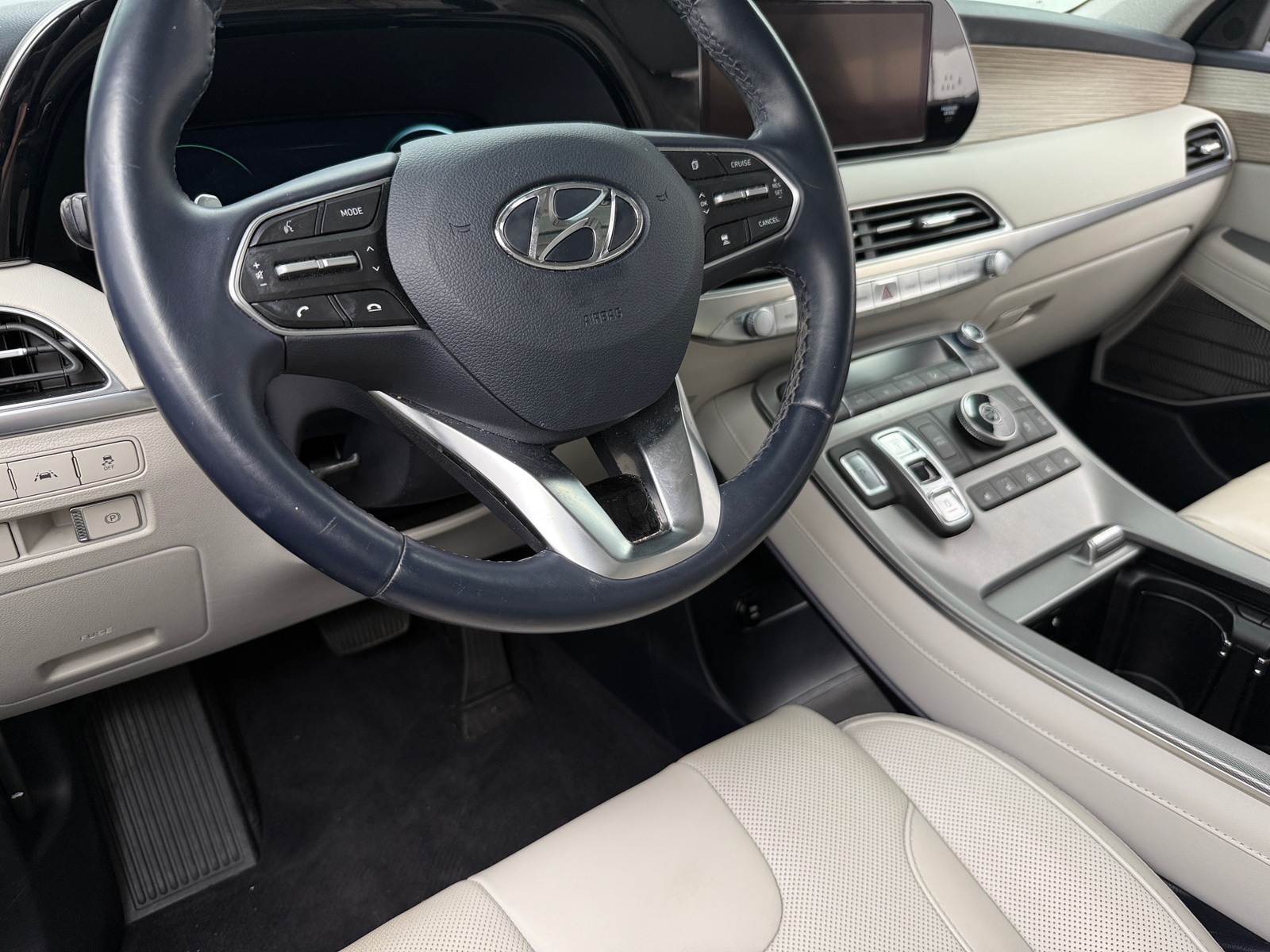 Thumbnail: 2021 Hyundai Palisade - 4