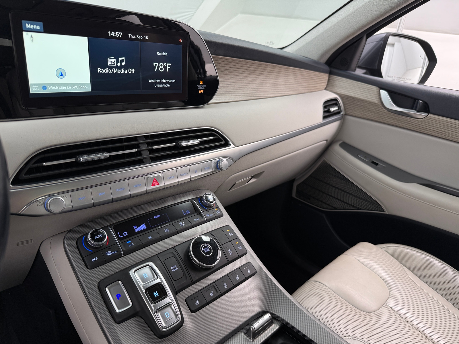 Thumbnail: 2021 Hyundai Palisade - 3