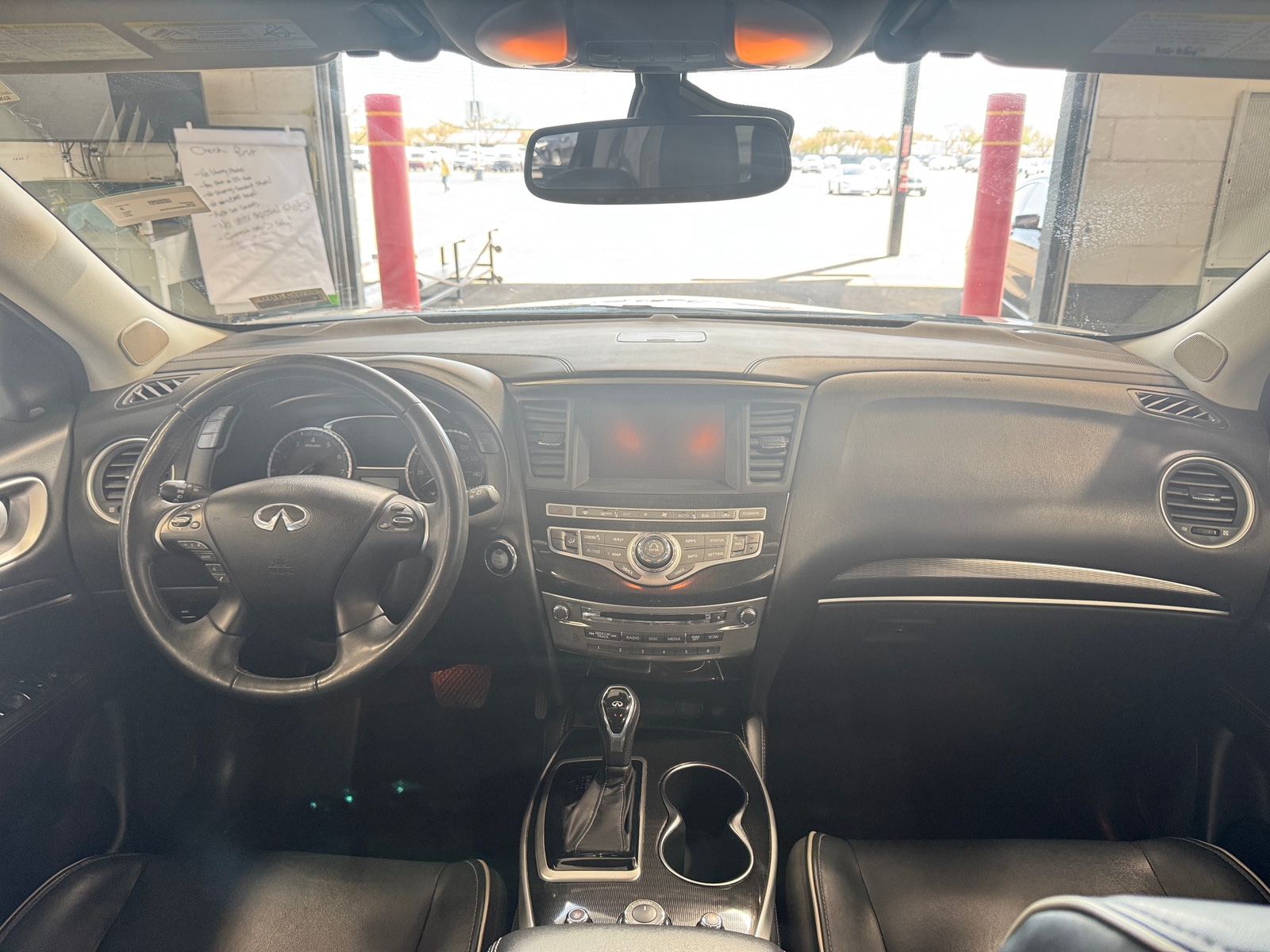 Thumbnail: 2019 INFINITI QX60 - 2