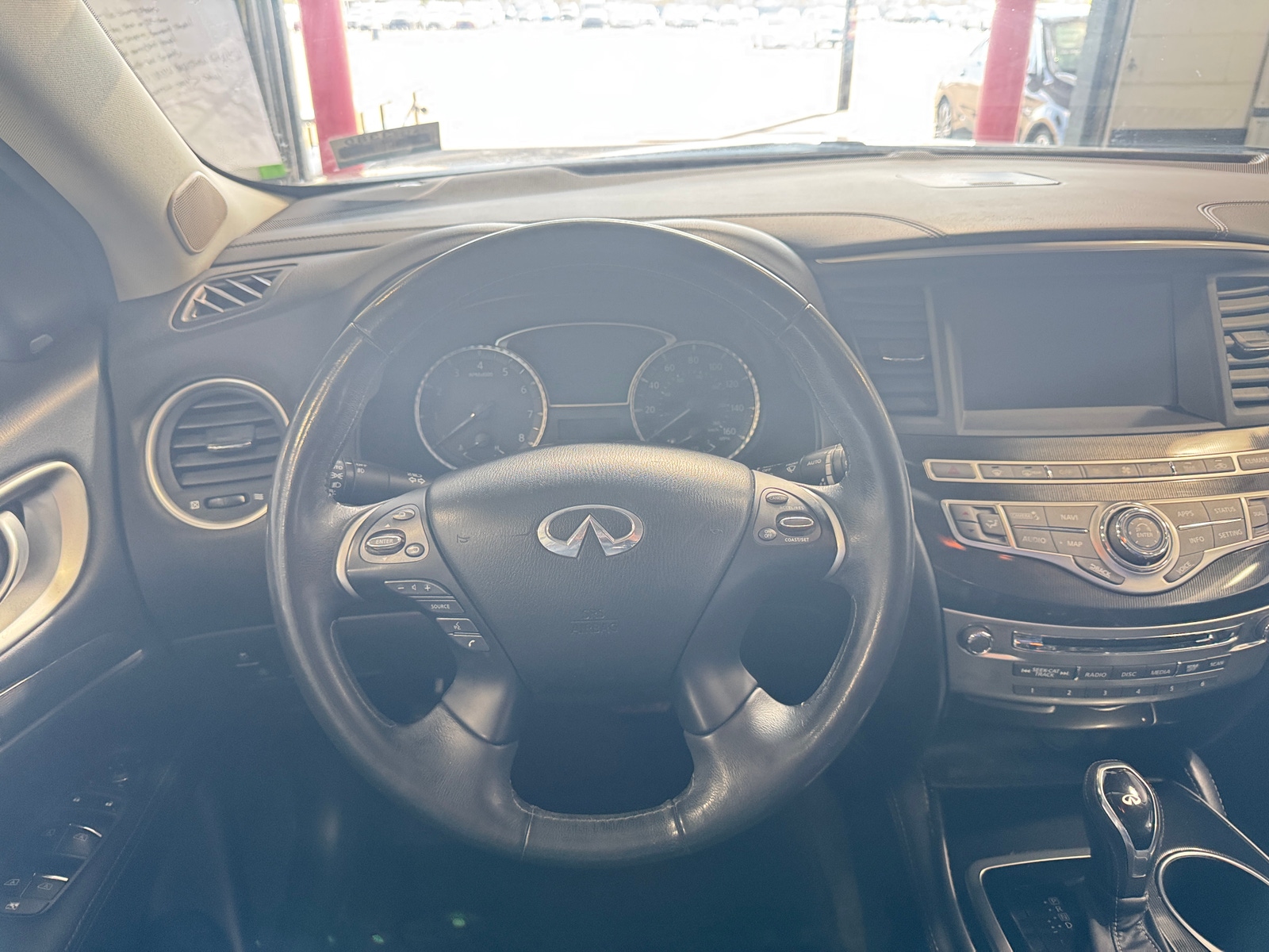 Thumbnail: 2019 INFINITI QX60 - 4