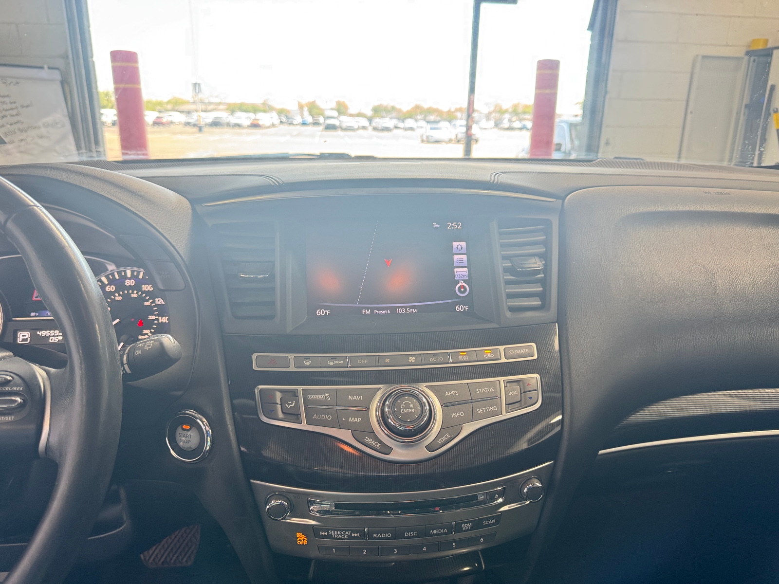 Thumbnail: 2019 INFINITI QX60 - 3