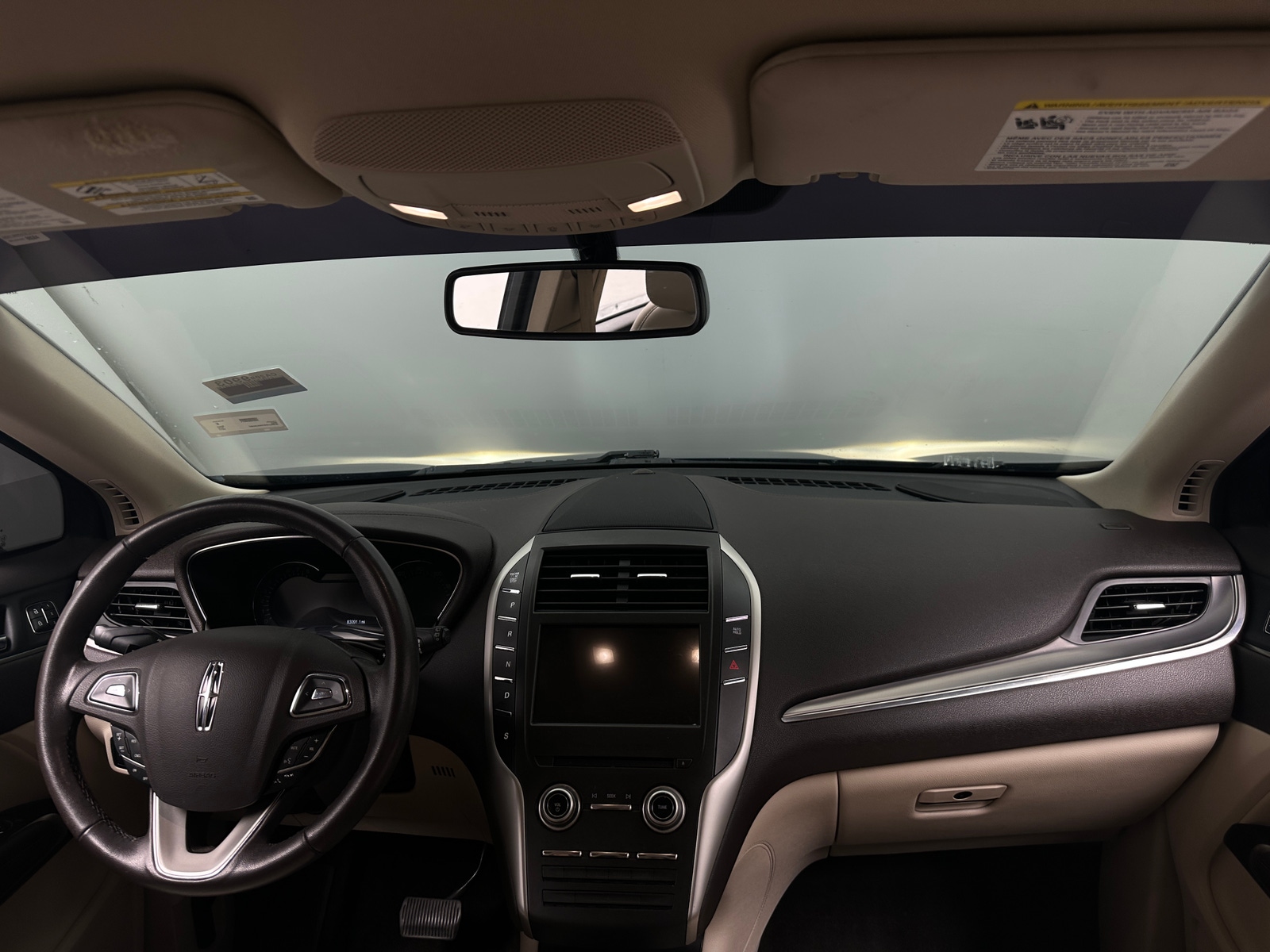 Thumbnail: 2017 Lincoln MKC - 2