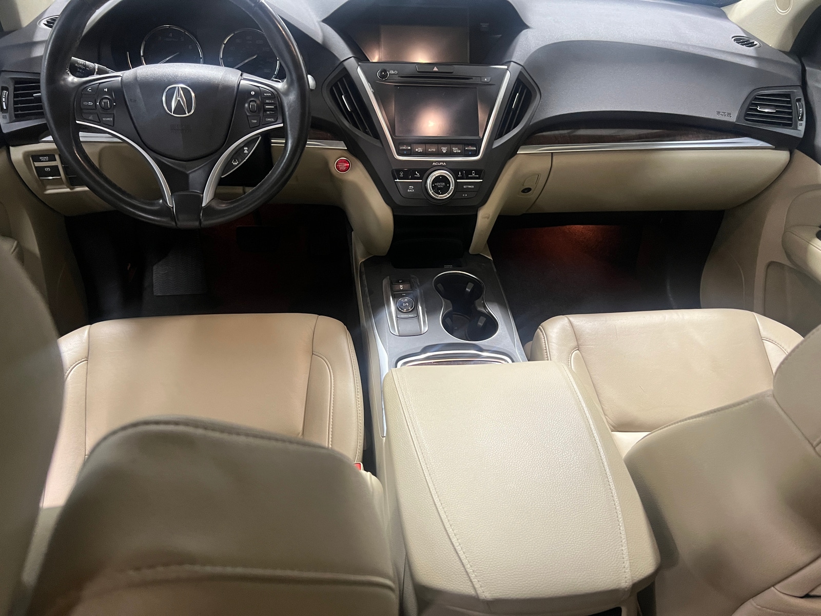 Thumbnail: 2018 Acura MDX - 2