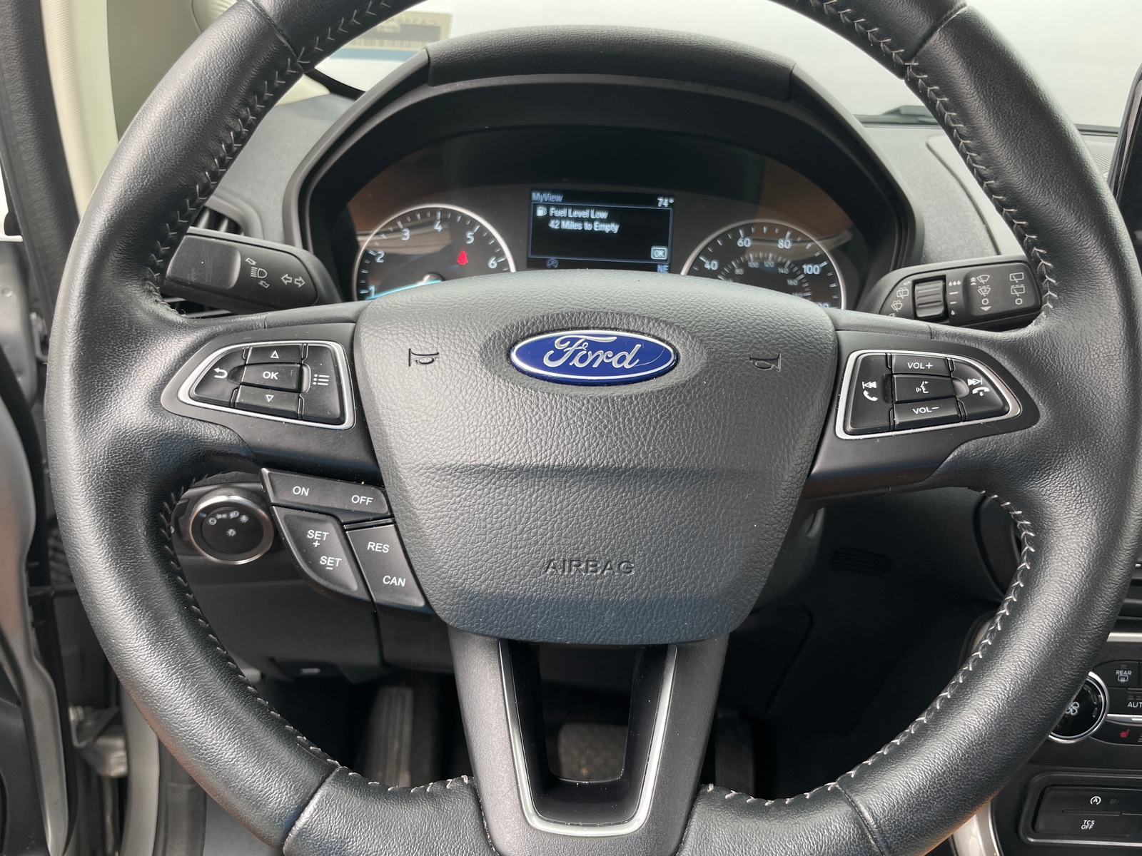 Thumbnail: 2020 Ford EcoSport - 4