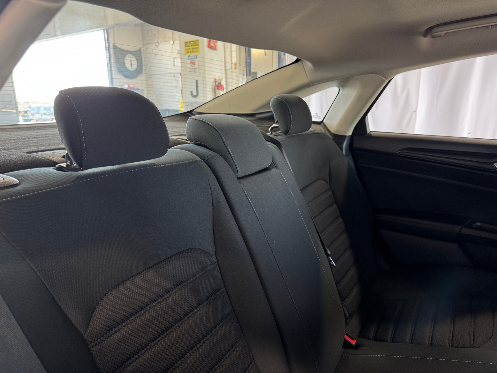 Thumbnail: 2018 Ford Fusion - 6