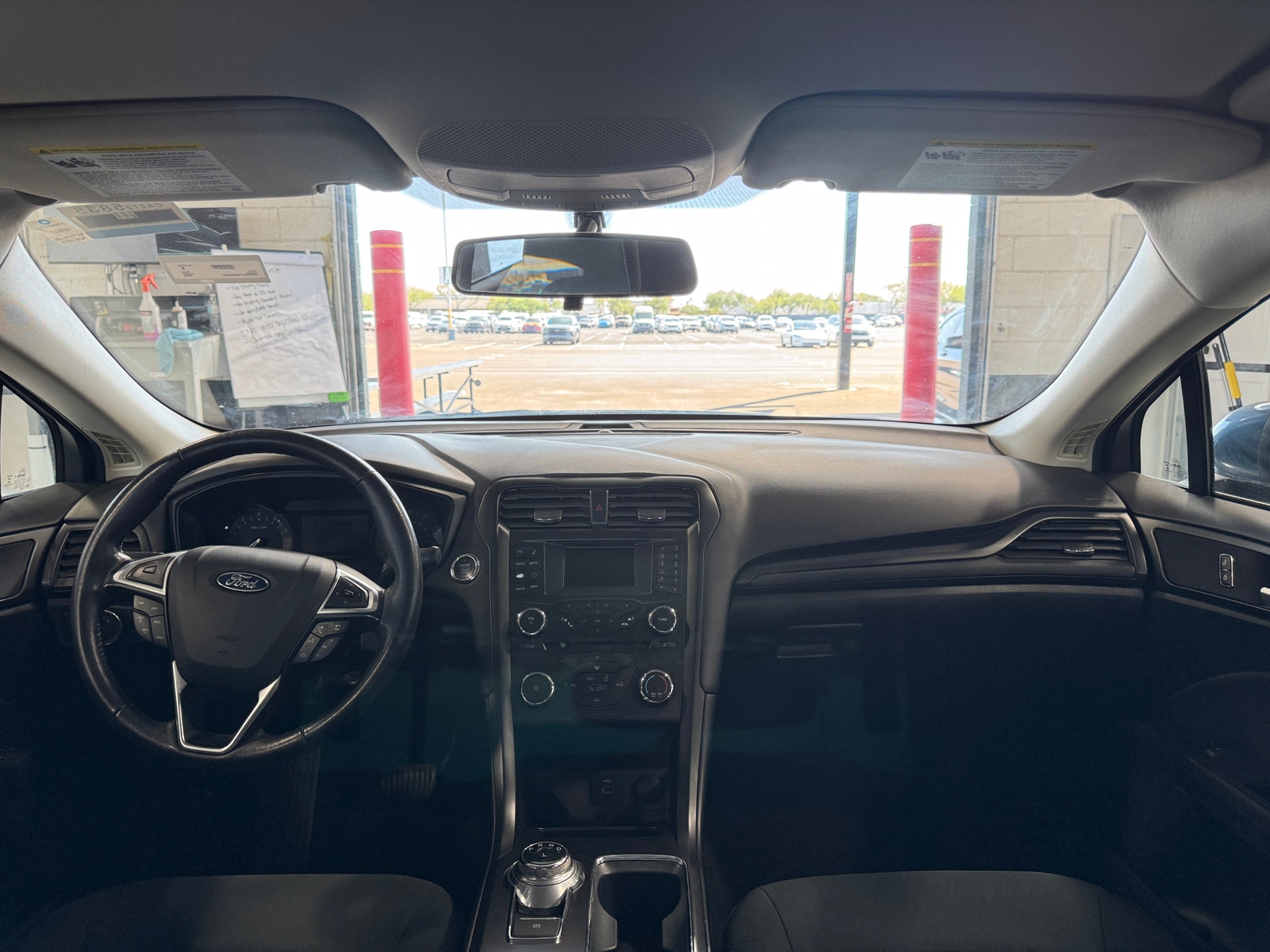 Thumbnail: 2018 Ford Fusion - 3