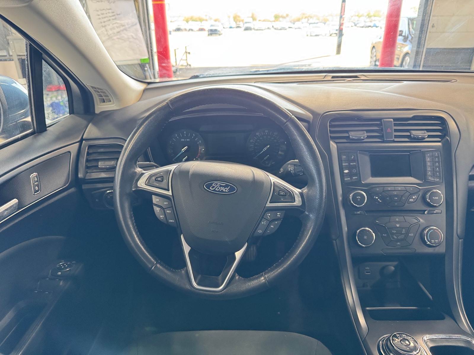 Thumbnail: 2018 Ford Fusion - 5