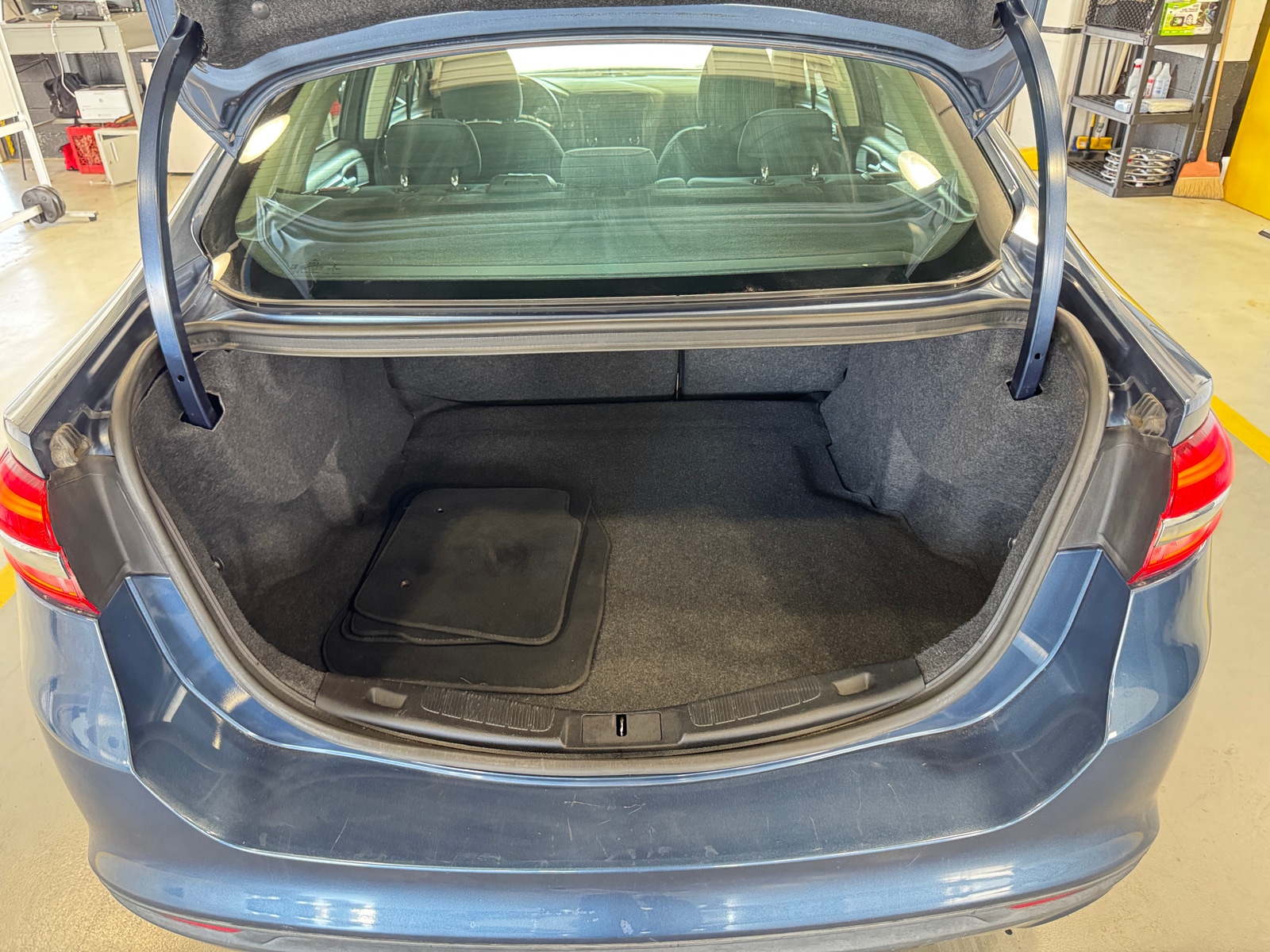 Thumbnail: 2018 Ford Fusion - 7