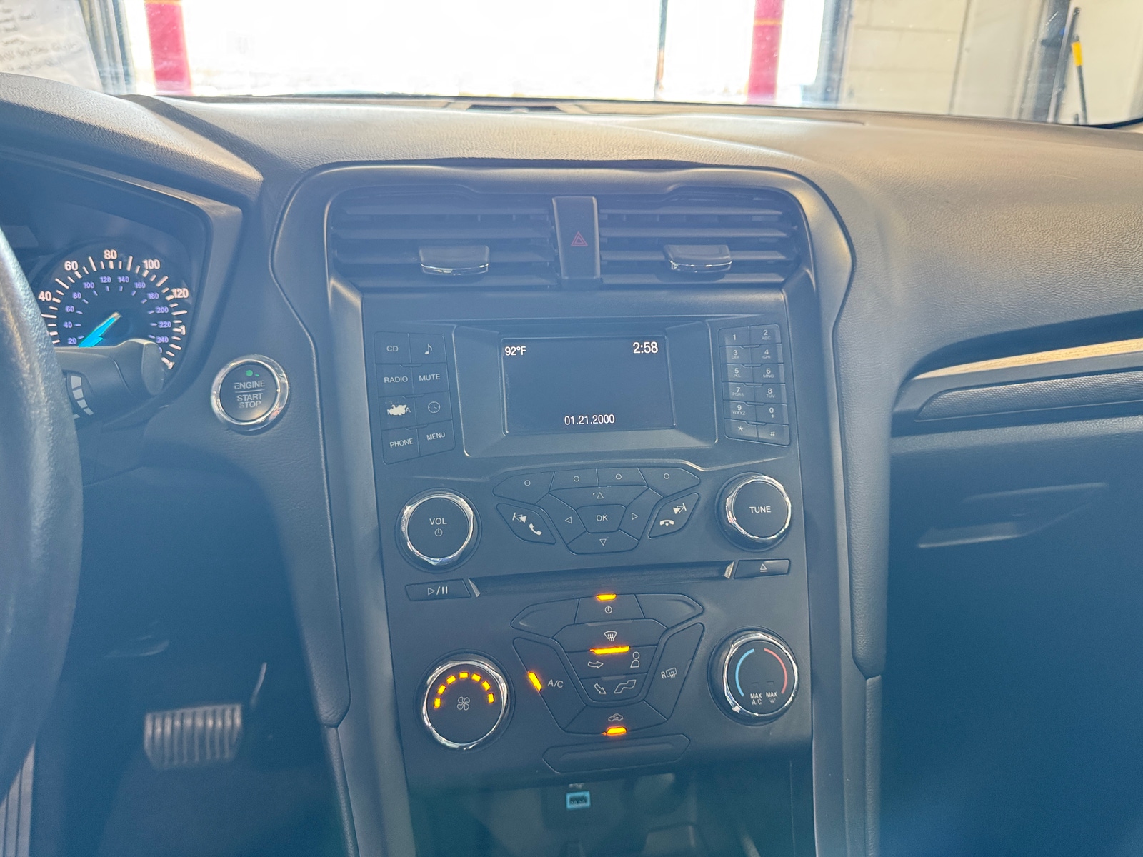 Thumbnail: 2018 Ford Fusion - 4