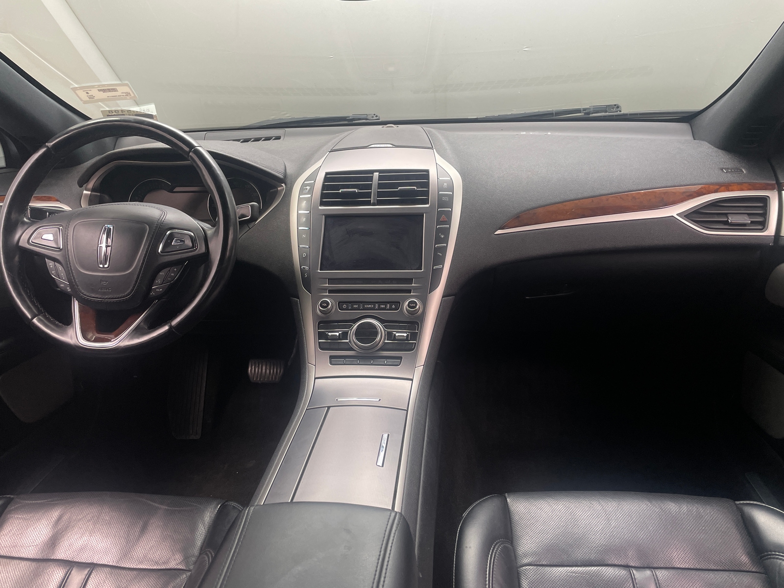 Thumbnail: 2020 Lincoln MKZ - 2