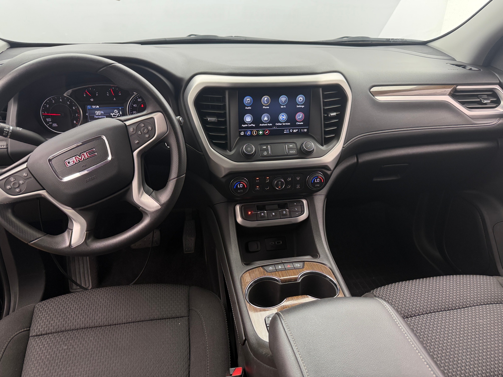 Thumbnail: 2023 GMC Acadia - 3