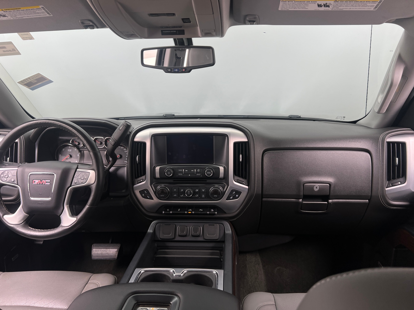 Thumbnail: 2016 GMC Sierra 1500 - 2