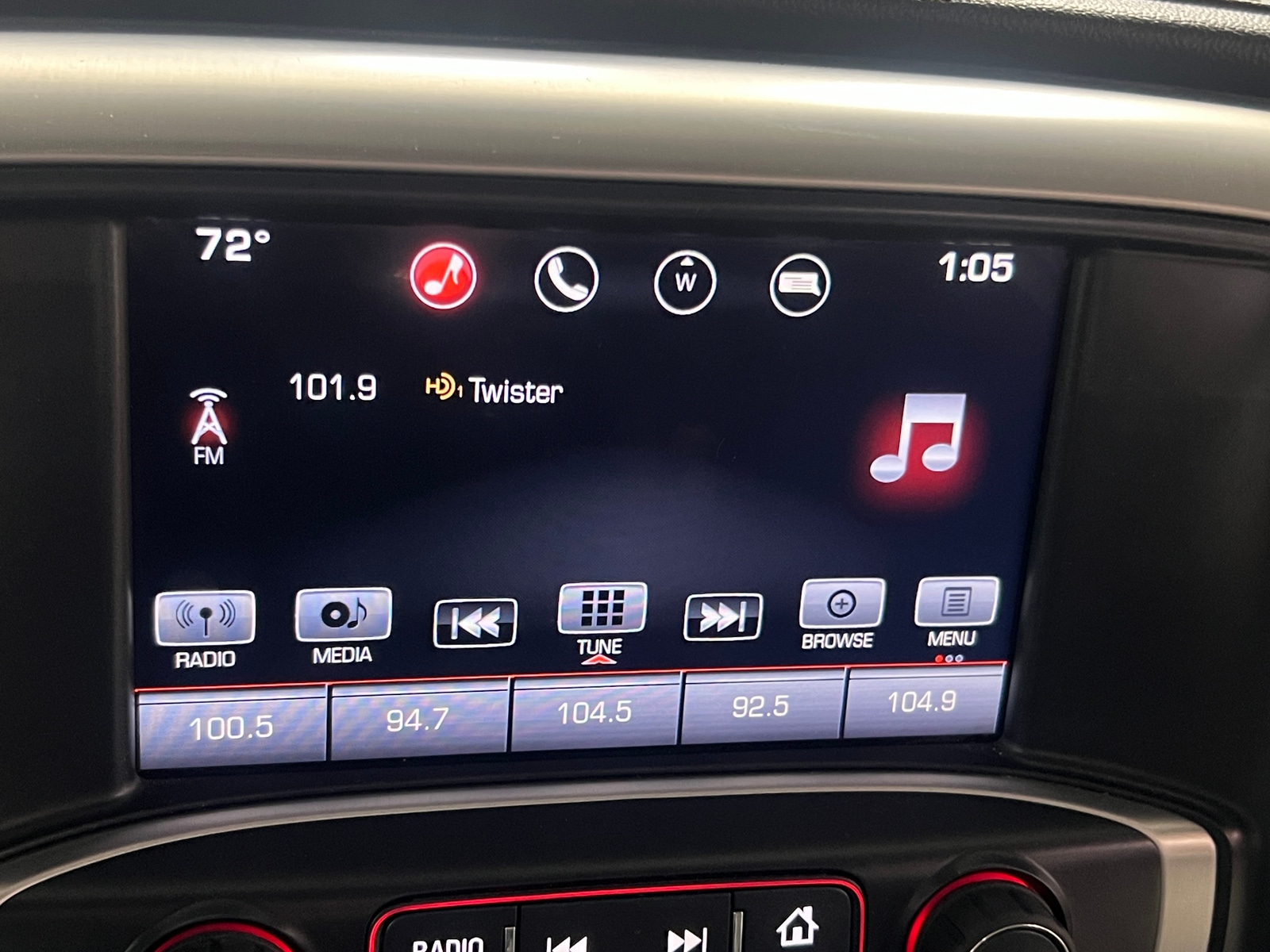 Thumbnail: 2016 GMC Sierra 1500 - 3