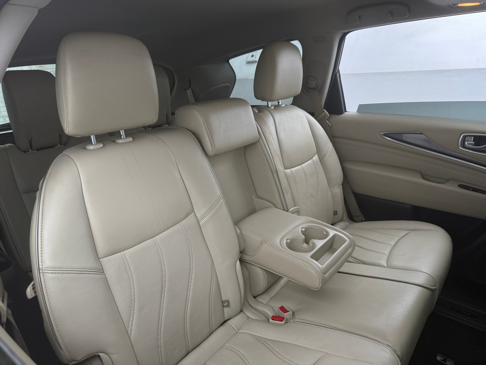 Thumbnail: 2017 INFINITI QX60 - 5