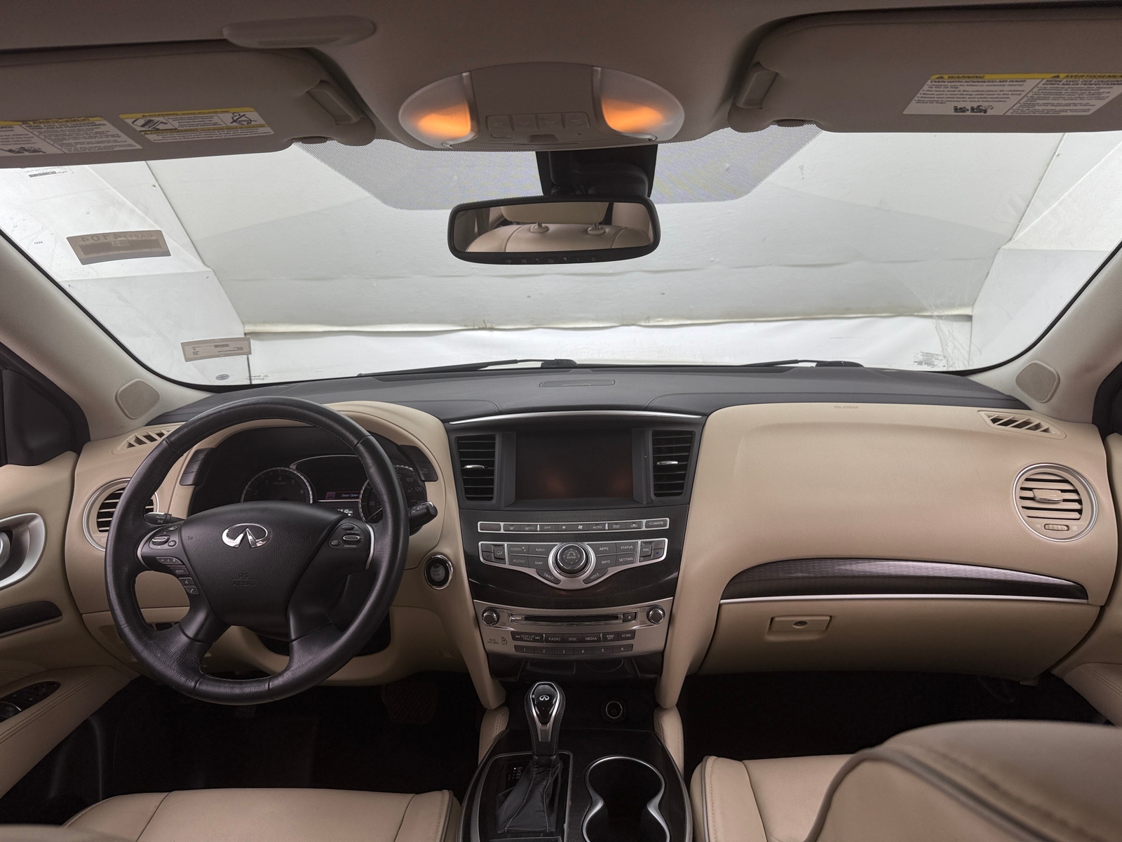 Thumbnail: 2017 INFINITI QX60 - 2