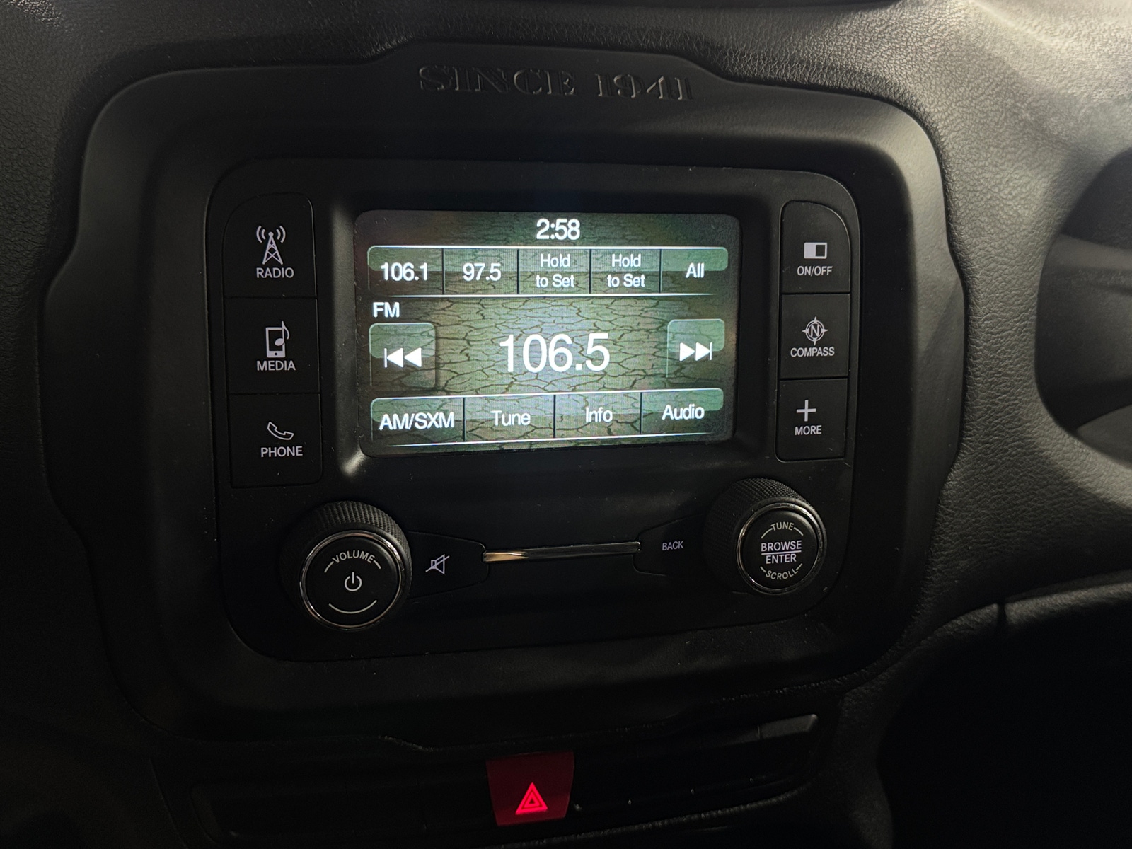 Thumbnail: 2015 Jeep Renegade - 4