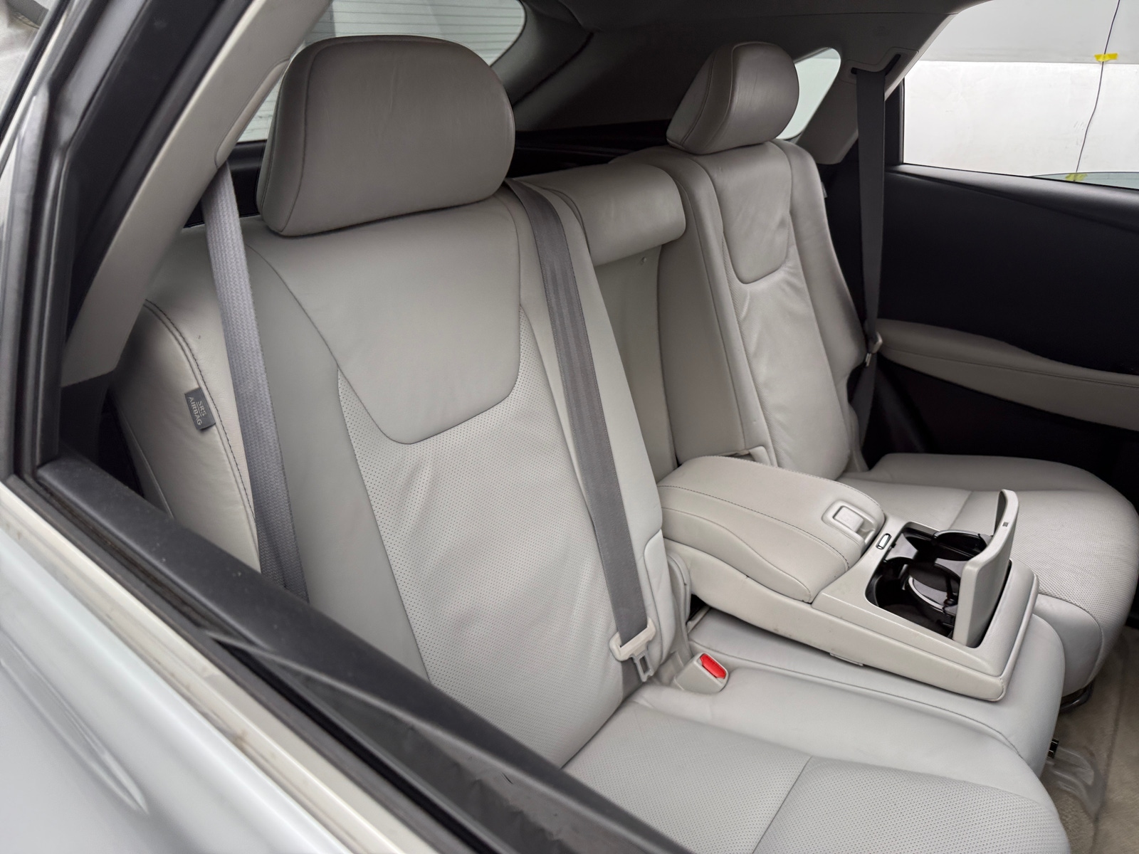 Thumbnail: 2015 Lexus RX - 6
