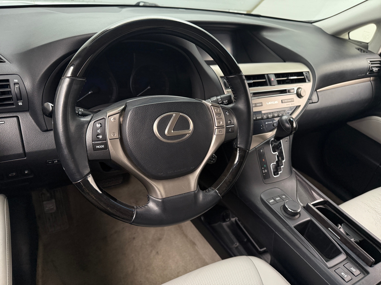 Thumbnail: 2015 Lexus RX - 5