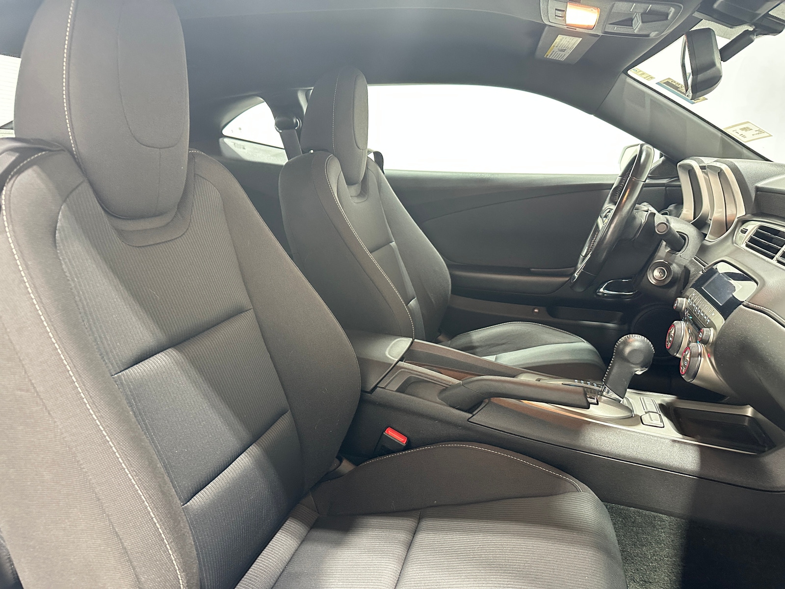 Thumbnail: 2012 Chevrolet Camaro - 2