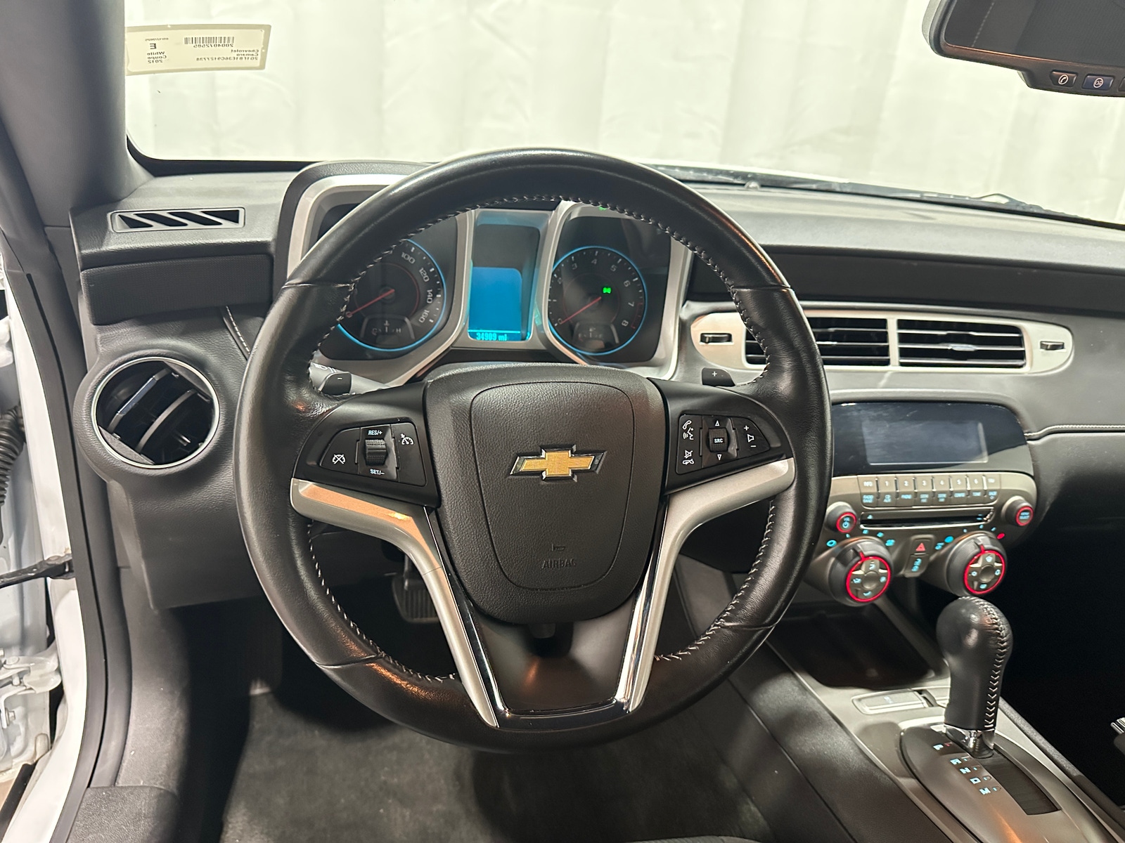 Thumbnail: 2012 Chevrolet Camaro - 4