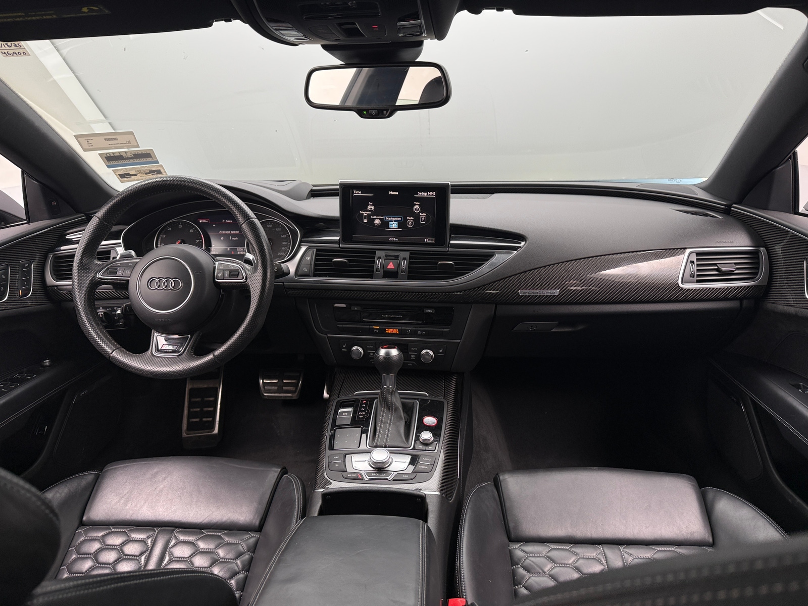 Thumbnail: 2016 Audi RS 7 - 2