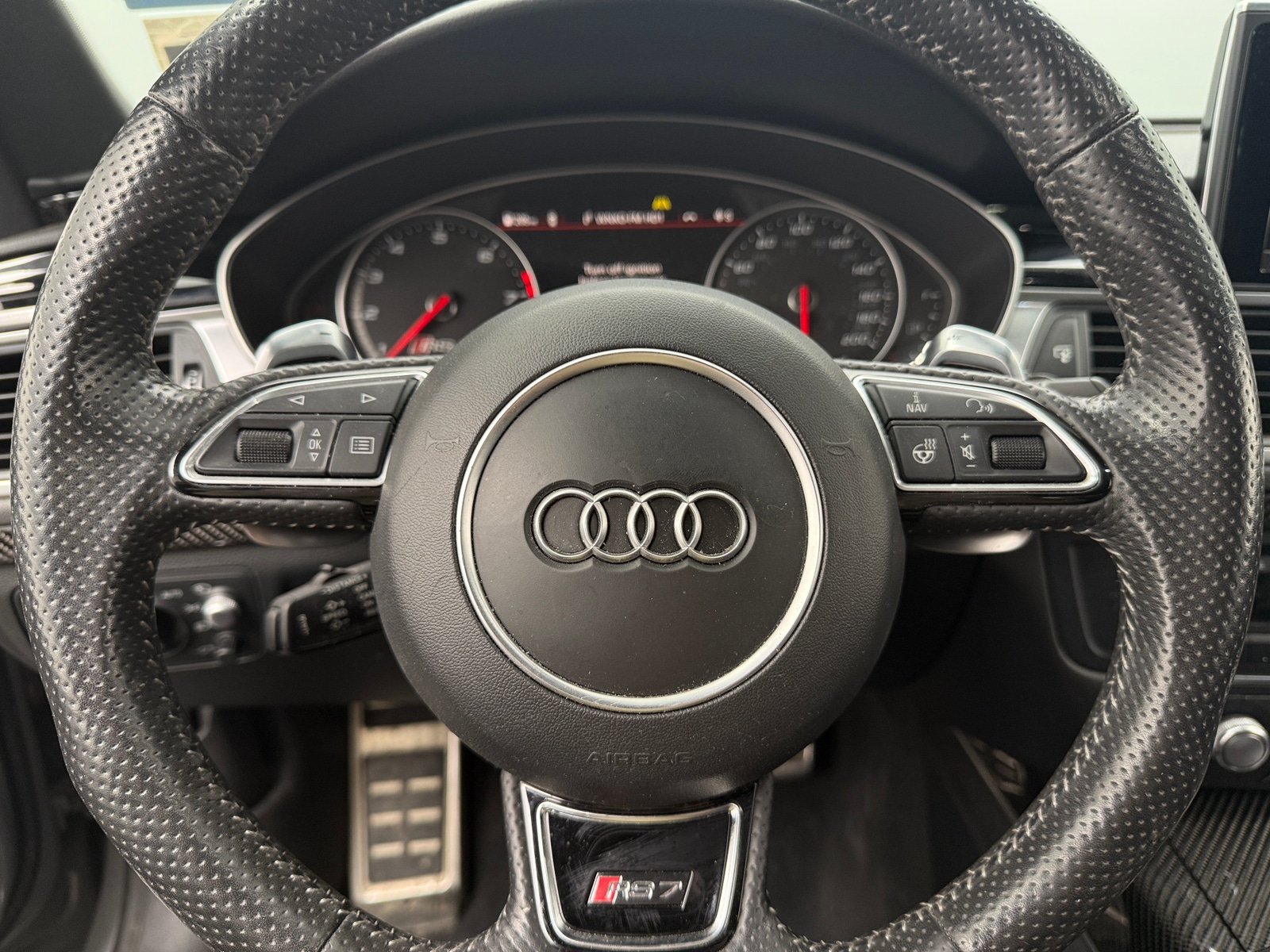 Thumbnail: 2016 Audi RS 7 - 4