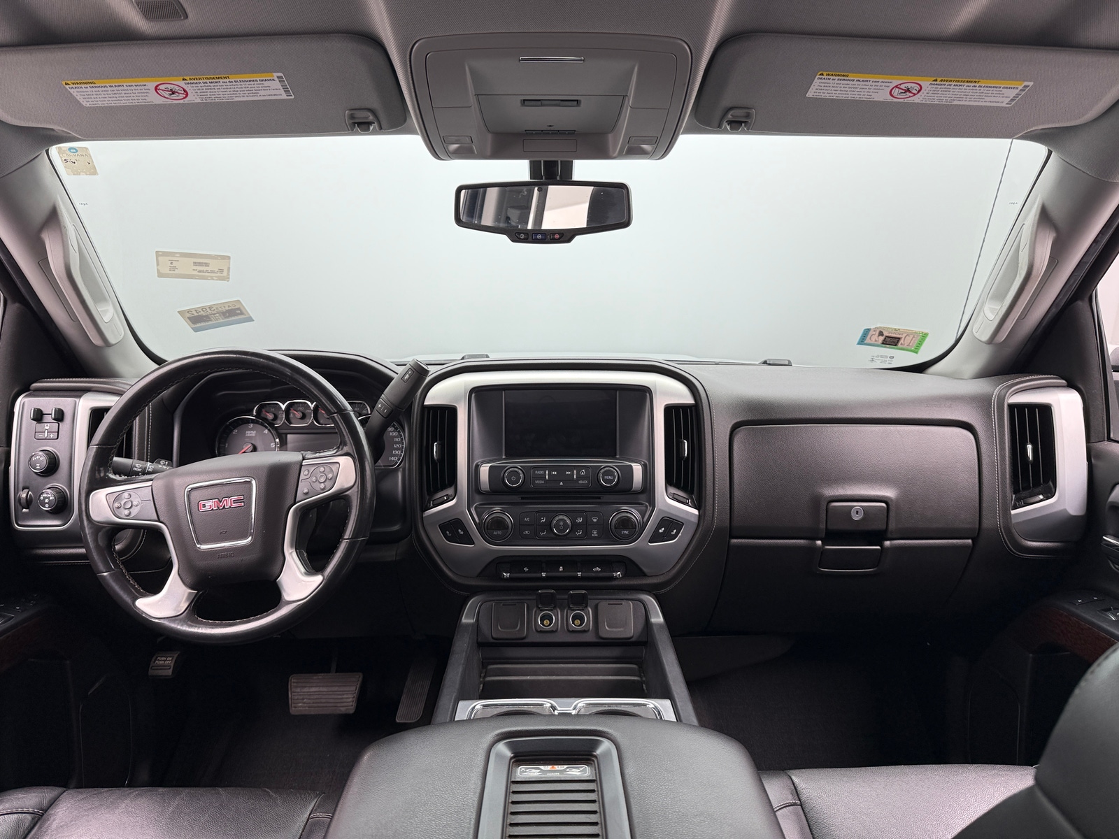 Thumbnail: 2019 GMC Sierra 2500 - 2