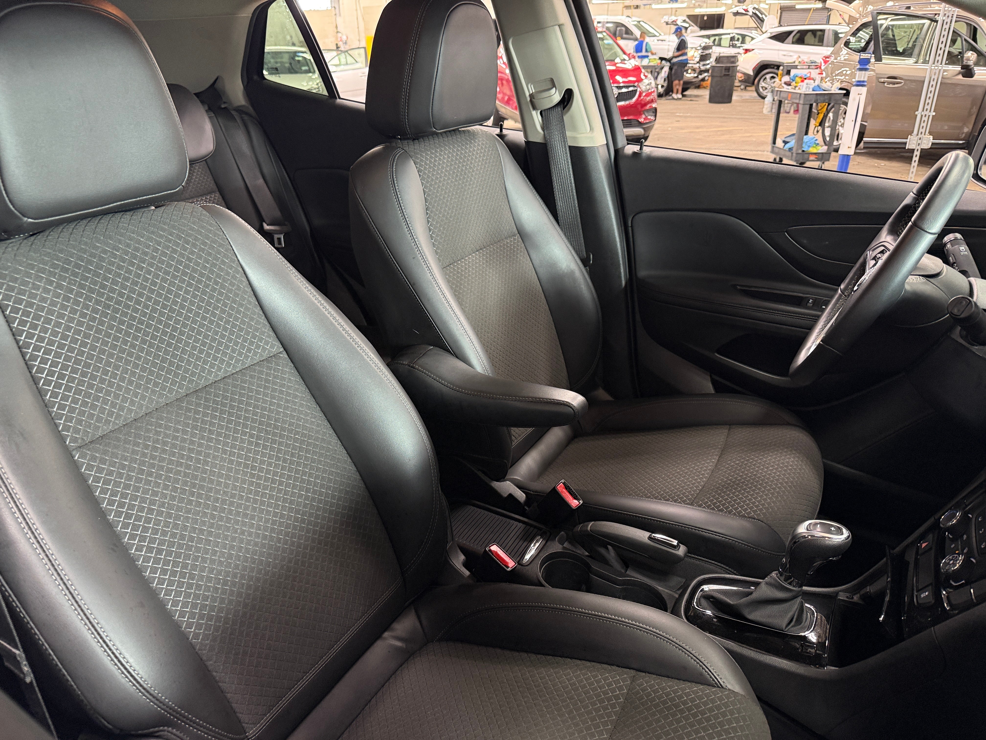 2021 Buick Encore