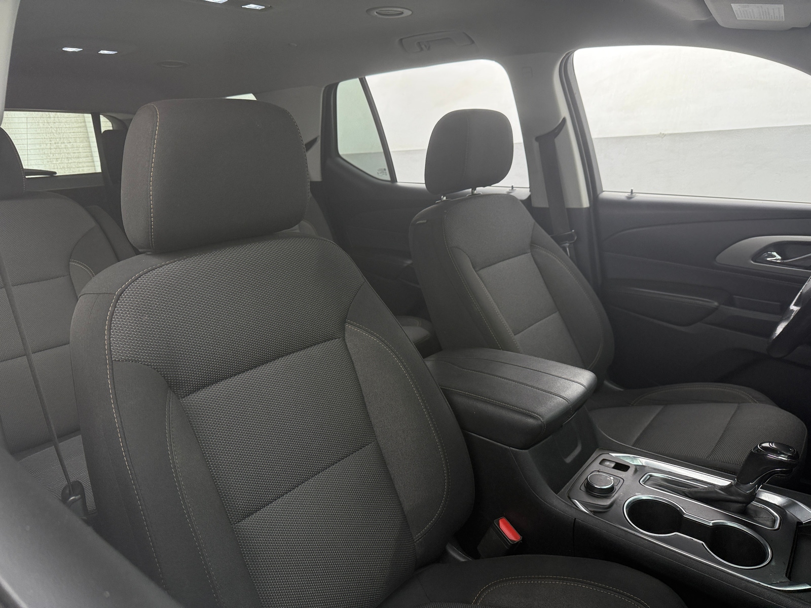 Thumbnail: 2020 Chevrolet Traverse - 2