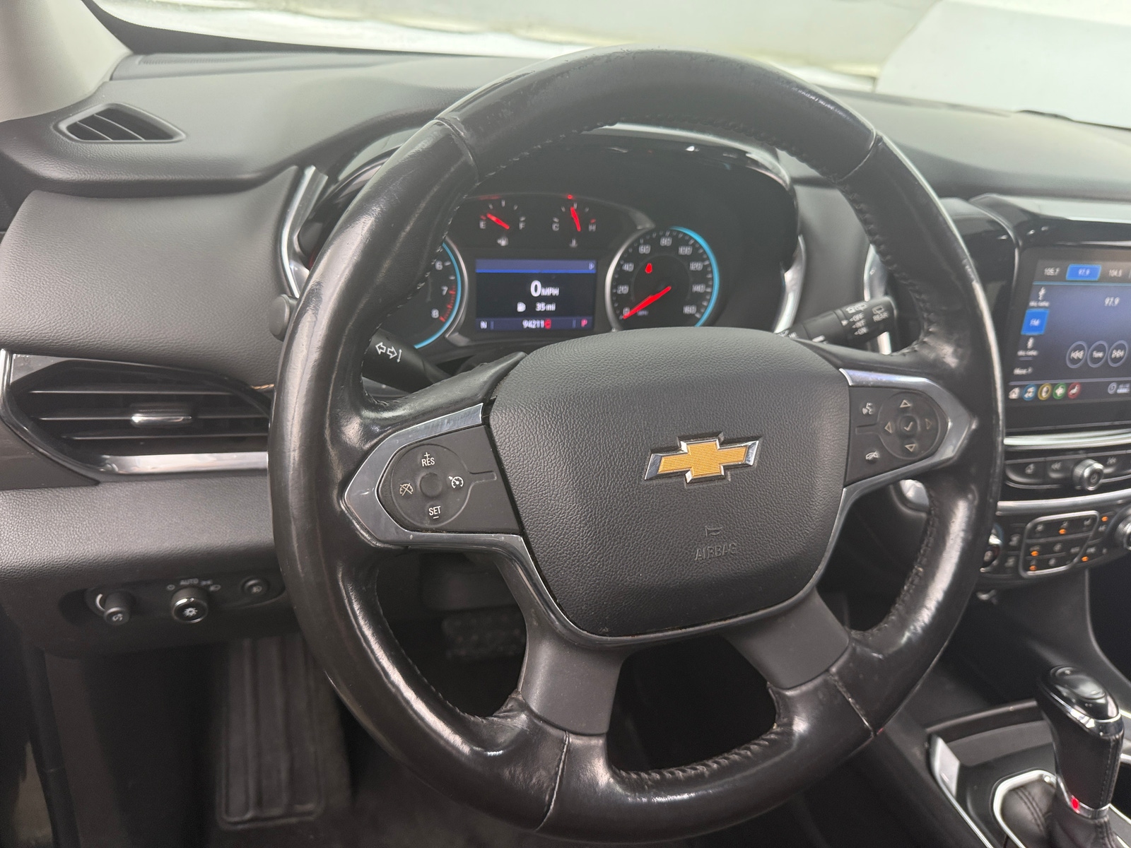 Thumbnail: 2020 Chevrolet Traverse - 5