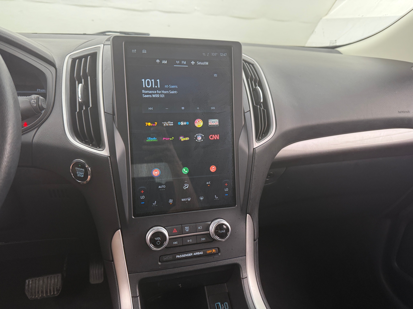 Thumbnail: 2024 Ford Edge - 3