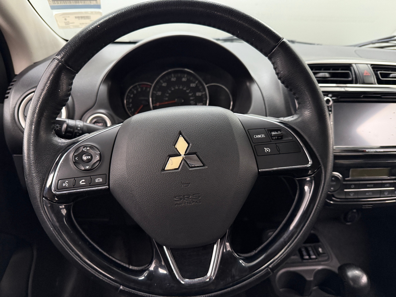 Thumbnail: 2020 Mitsubishi Mirage - 5