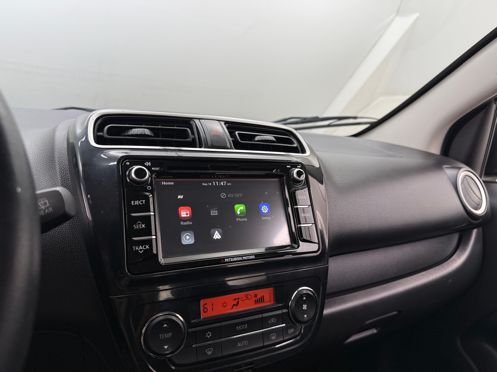 Thumbnail: 2020 Mitsubishi Mirage - 4