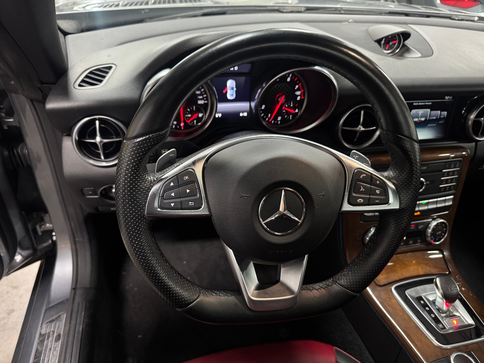 Thumbnail: 2018 Mercedes-Benz SLC - 5