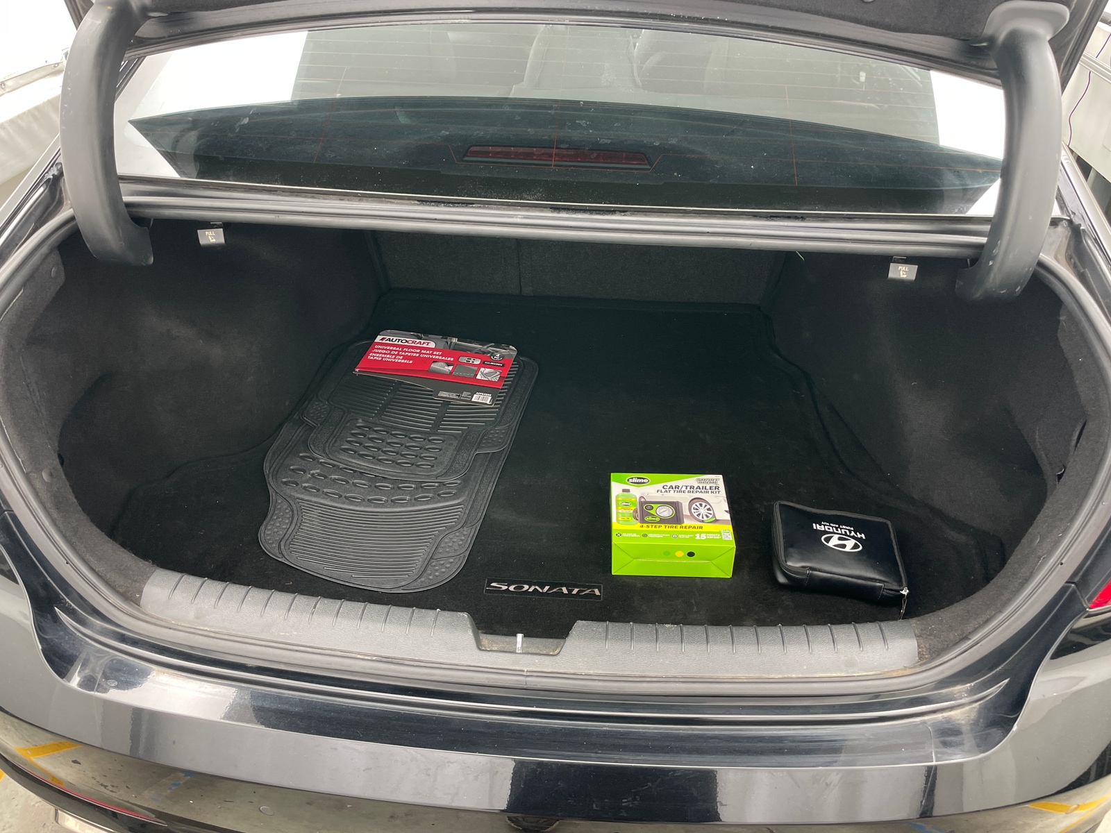 Thumbnail: 2015 Hyundai Sonata - 6