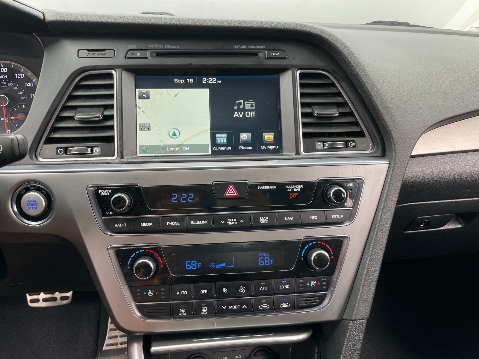 Thumbnail: 2015 Hyundai Sonata - 3