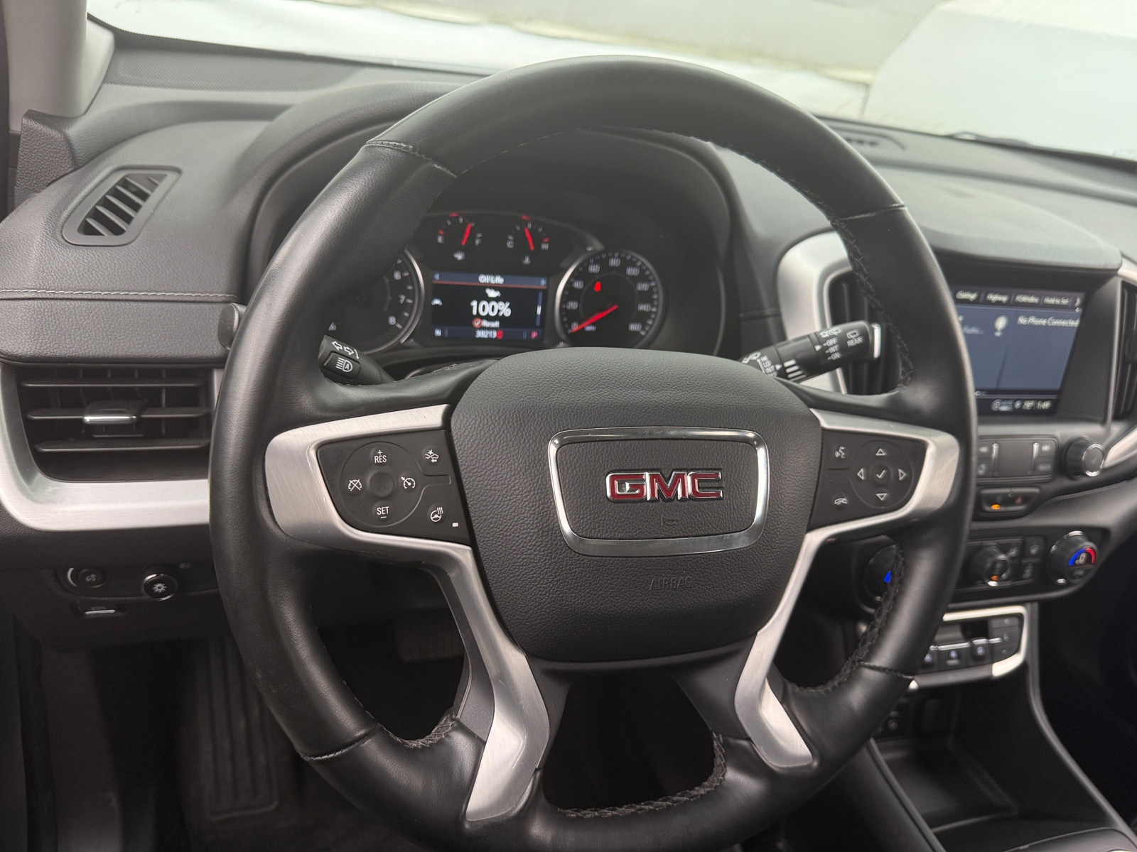 Thumbnail: 2024 GMC Terrain - 4