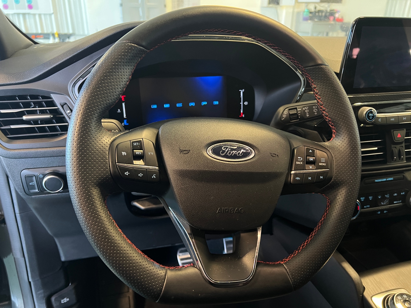 Thumbnail: 2024 Ford Escape - 4