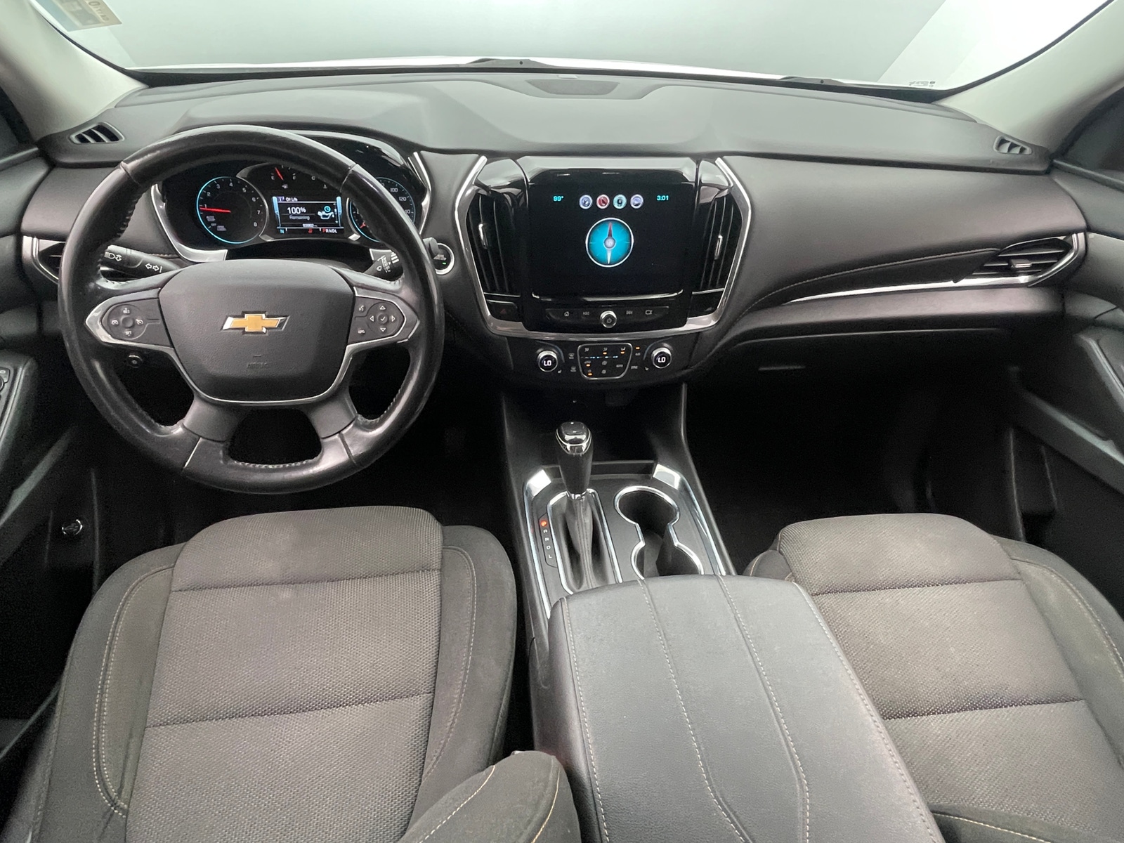 Thumbnail: 2019 Chevrolet Traverse - 3