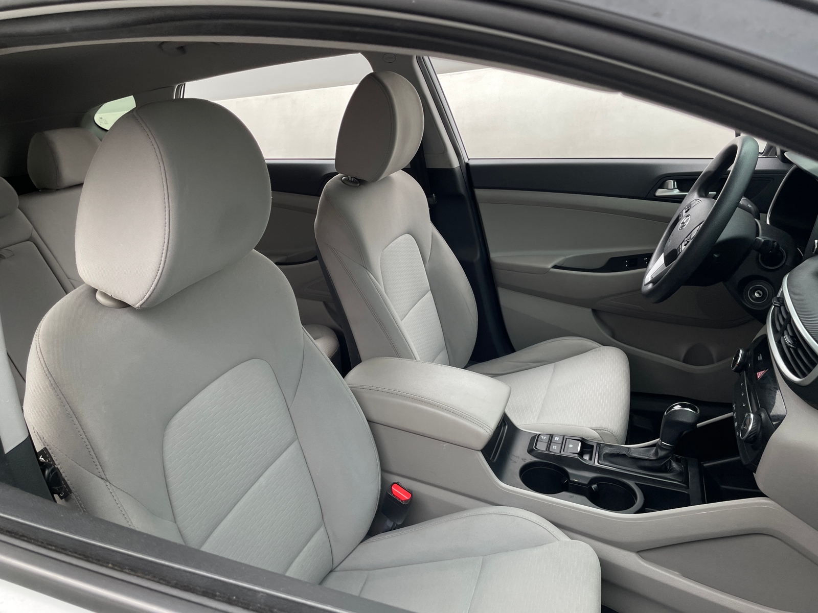 Thumbnail: 2019 Hyundai Tucson - 2