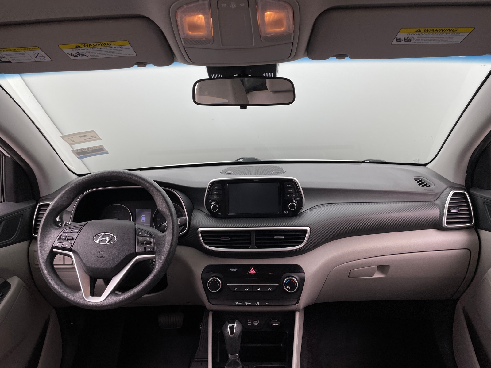 Thumbnail: 2019 Hyundai Tucson - 3