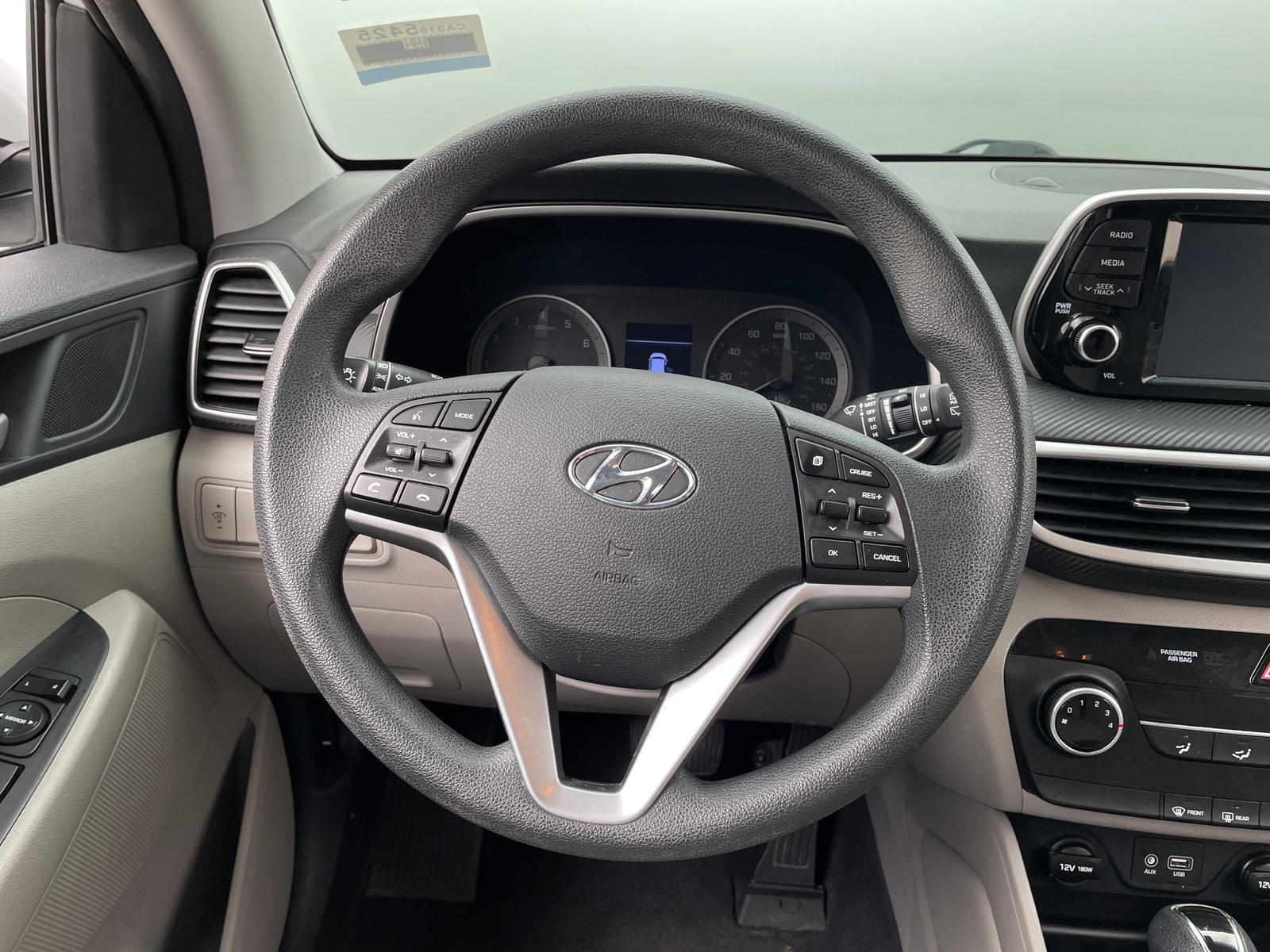 Thumbnail: 2019 Hyundai Tucson - 5