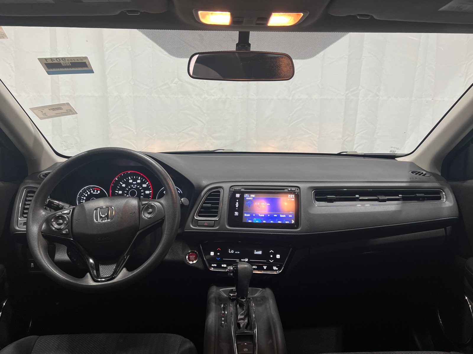 Thumbnail: 2017 Honda HR-V - 3