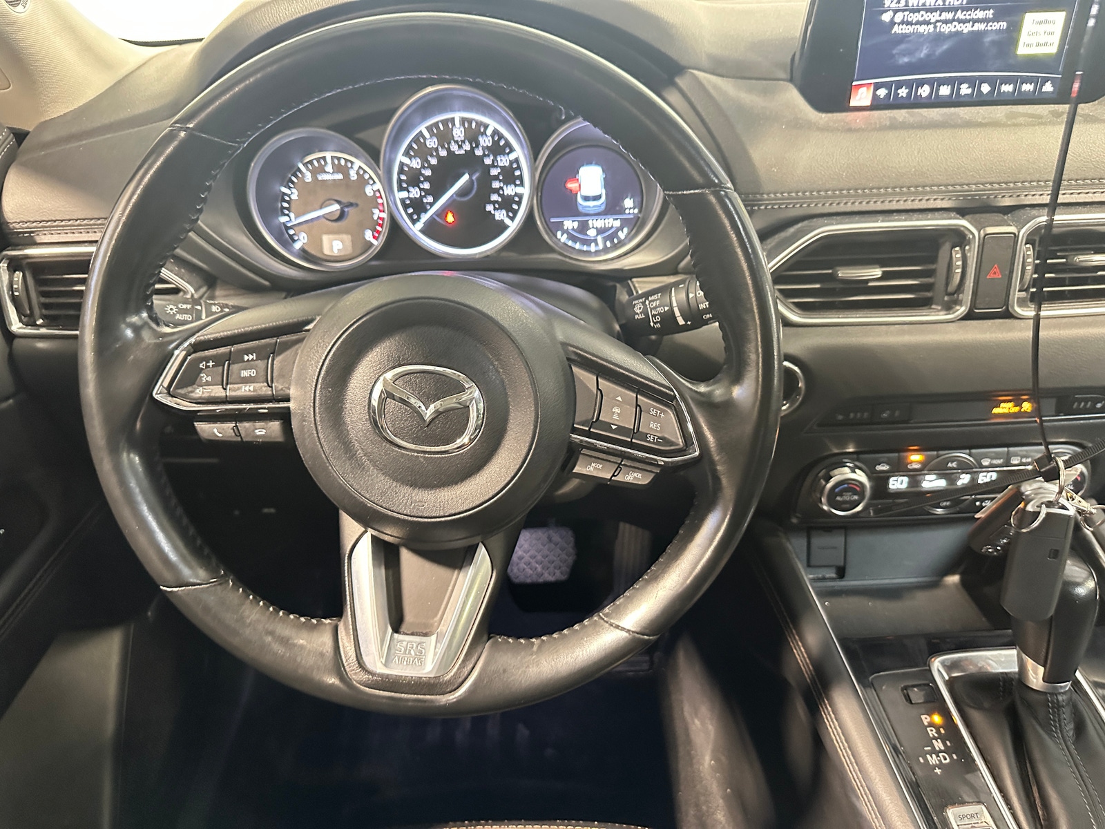 Thumbnail: 2018 Mazda CX-5 - 4