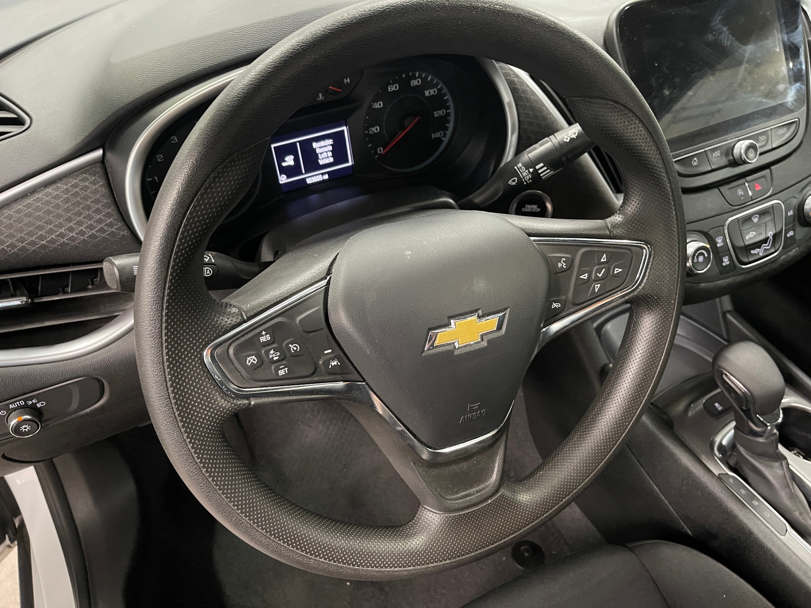 Thumbnail: 2023 Chevrolet Malibu - 5