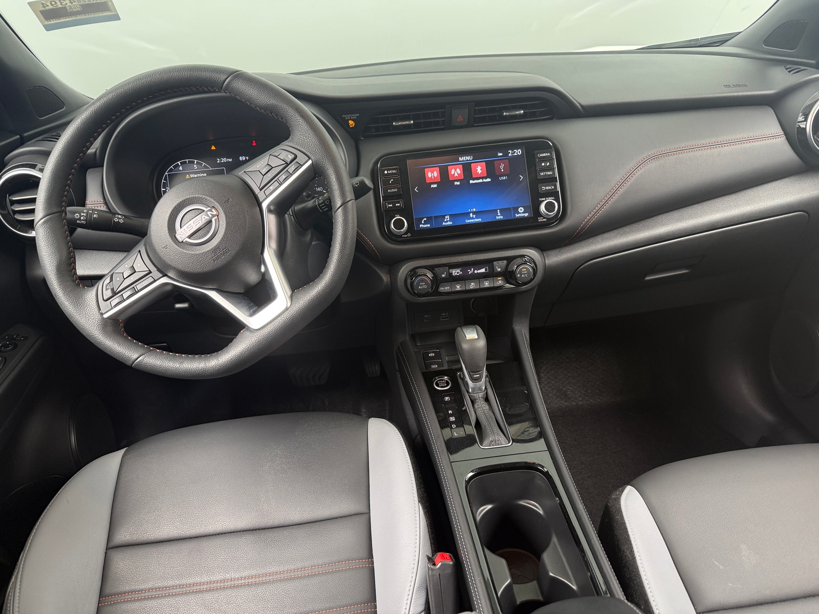 Thumbnail: 2024 Nissan Kicks - 2