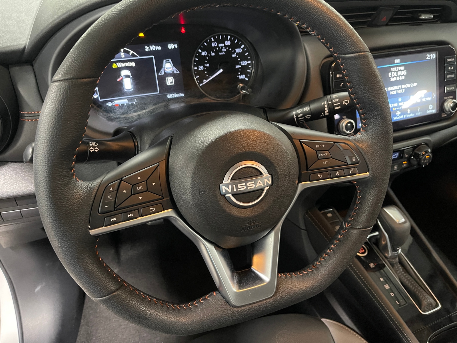 Thumbnail: 2024 Nissan Kicks - 4